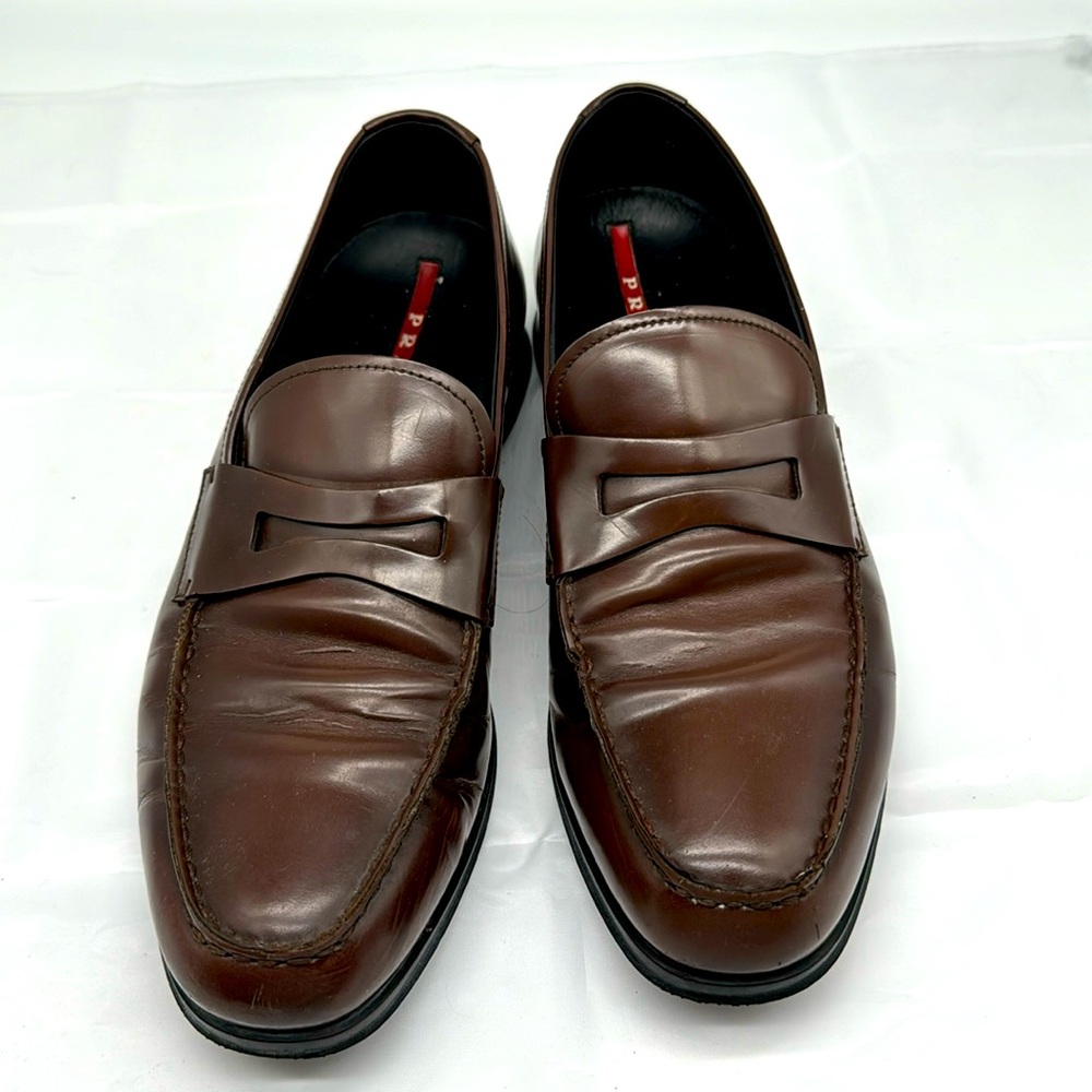 Prada Sport loafers 8 1/2